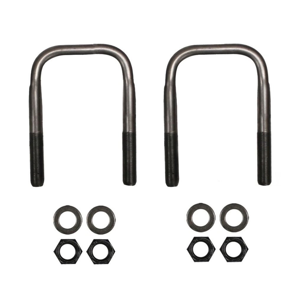 U Bolt Kit F/SQ 3/4in X 4in X 7in AUBK8554-070 B346007170
