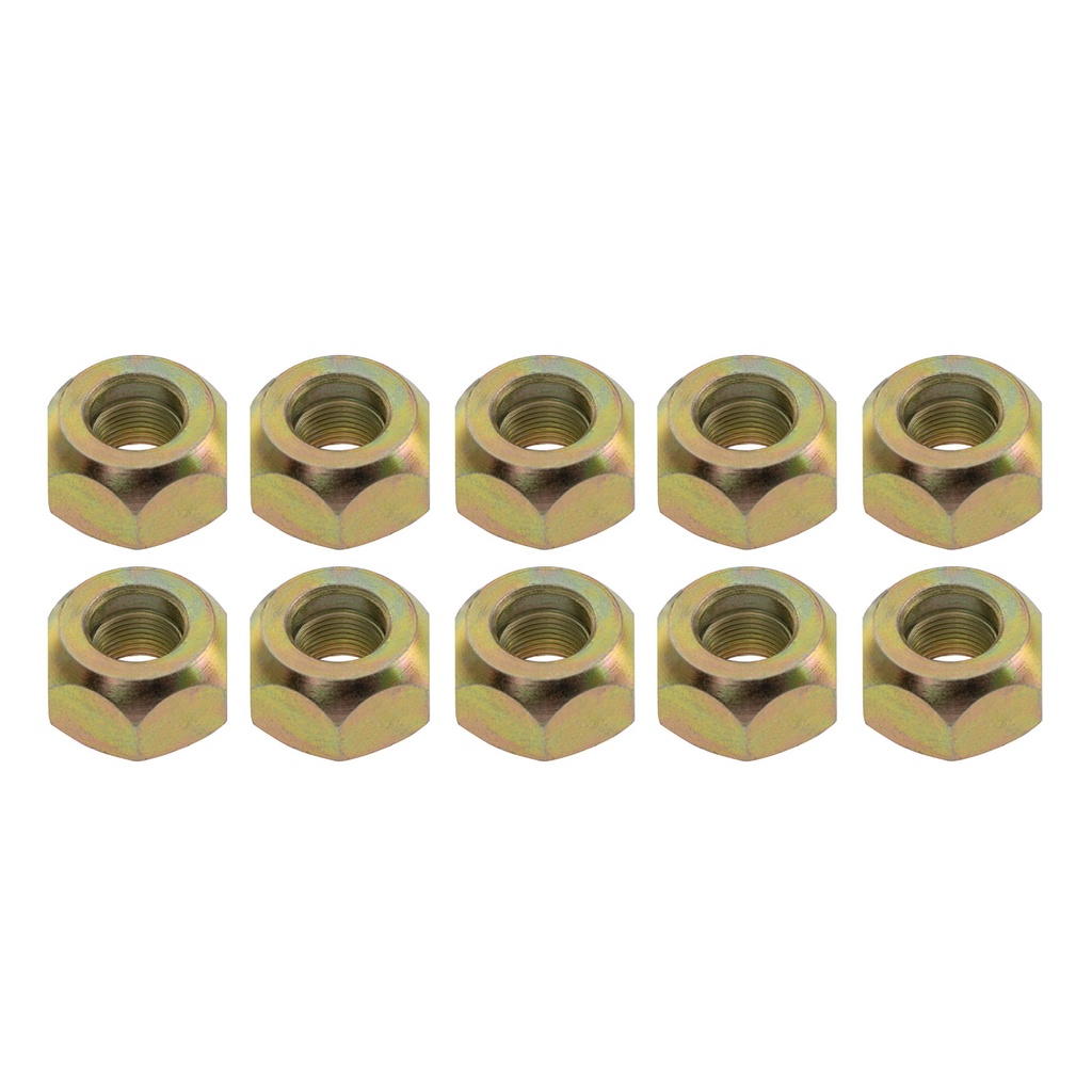 Outer Cap Nut 201.2001L E5652L R005652L 37889 (Pack of 10)