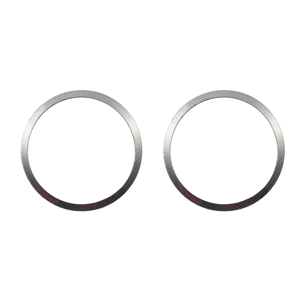 DPF Gasket Mack/Volvo 562.U85650 23075959 82829 (Pack of 2)