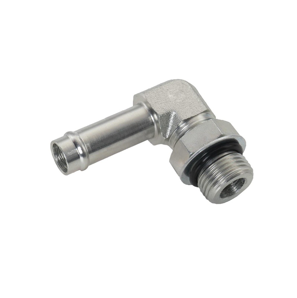 Bead Fitting 1/2in Hose X 8 O-Ring Boss 821.70717-0808 FG2879