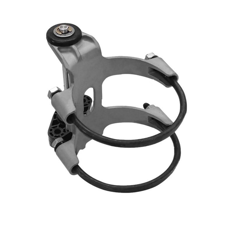 Exhaust Slider Clamp Assy Peterbilt LH 562.U75166048L M166048 M16-6048