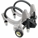 Exhaust Slider Clamp Assy Peterbilt LH 562.U75166048L M166048 M16-6048