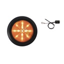 Marker Light Kit LED 2-1/2 Amber 10-30V 571.LD10A13MV-K