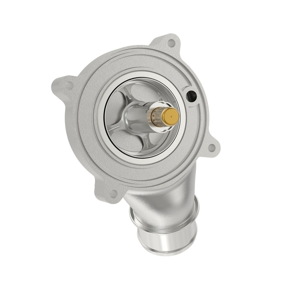 OEM DETROIT THERMOSTAT HDEP GHG17 DDE A4722001415 DDE A4722004115