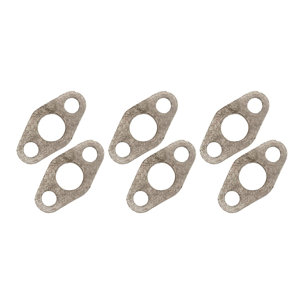 Cummins GASKET DRAIN 131670 3101268 (Pack of 6)