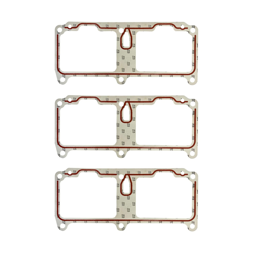 OEM Cummins HOUSING GASKET N14 3068474CUM 3068474 (Pack of 3)