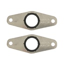 OEM Cummins OIL COOLER GASKET VOLVO 3069678CUM 3069678 (Pack of 2)