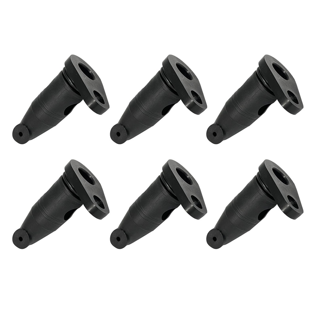 Cummins PISTON COOLING NOZZLE N14 ES4058947 (Pack of 6)