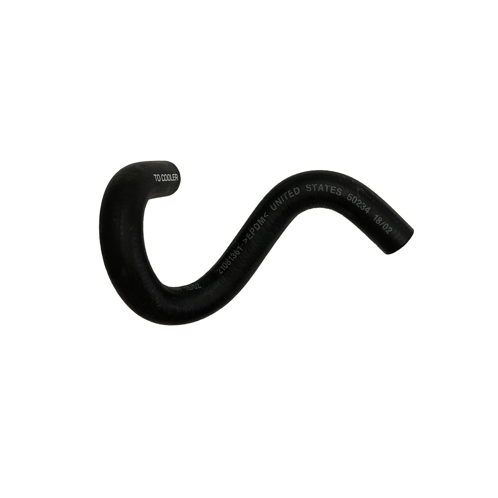 OEM VOLVO COOLANT HOSE 21081361