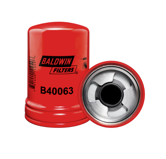 Baldwin - Spin-on Lube Filters B40063