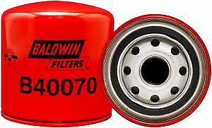 Baldwin B40070 Filters - Engine Oil Filter