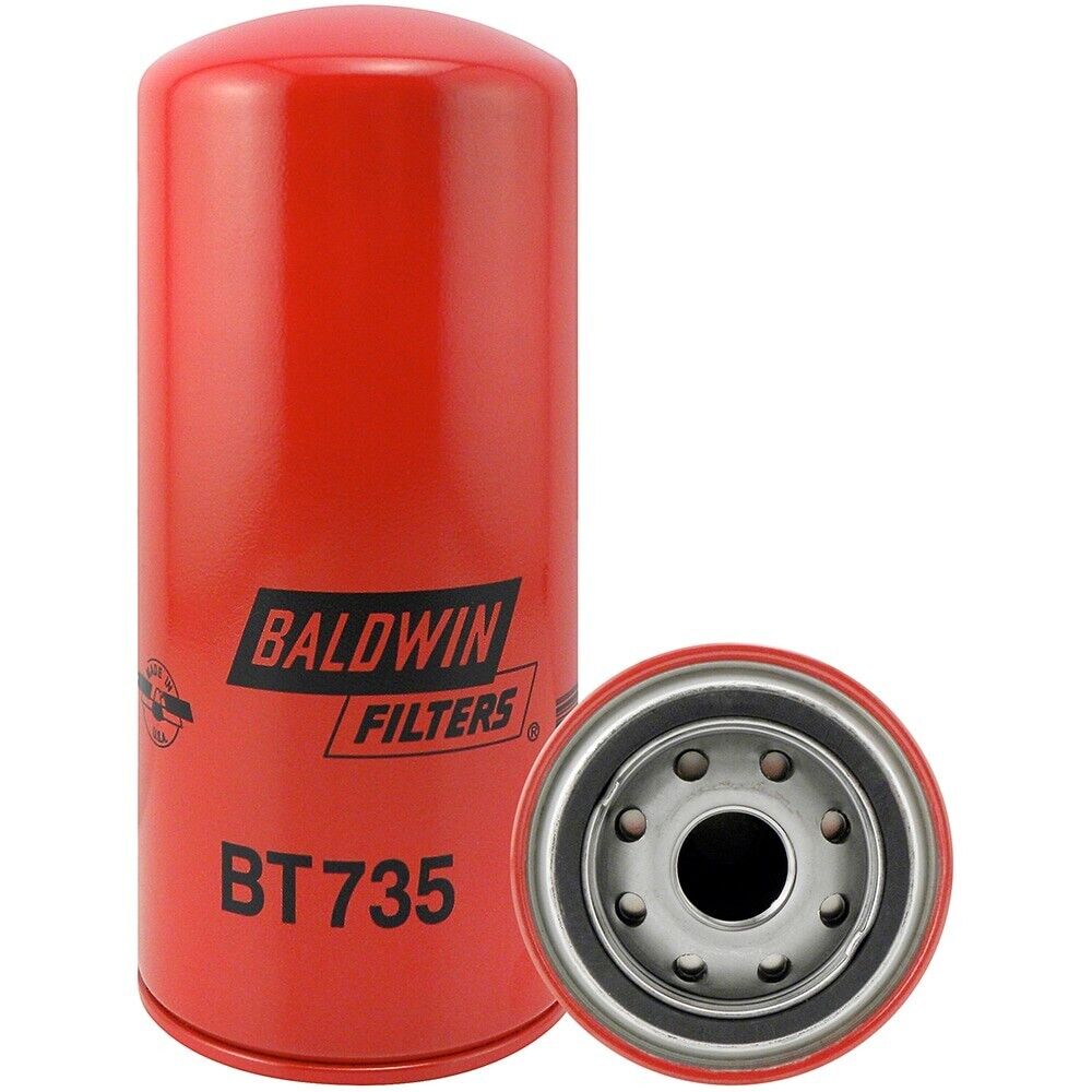 Baldwin Medium Pressure Hydraulic Spin-on Filters BT735