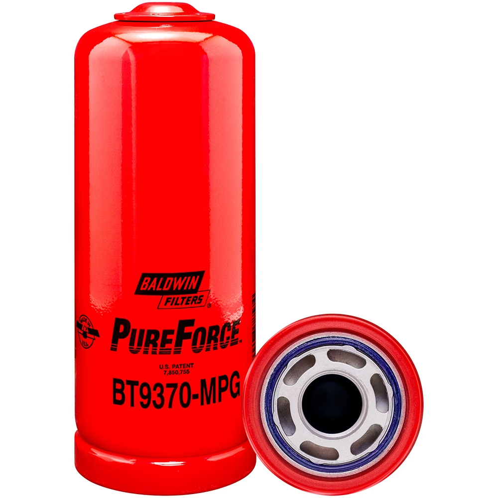 Baldwin Medium Pressure Hydraulic Spin-on Filters BT9370-MPG