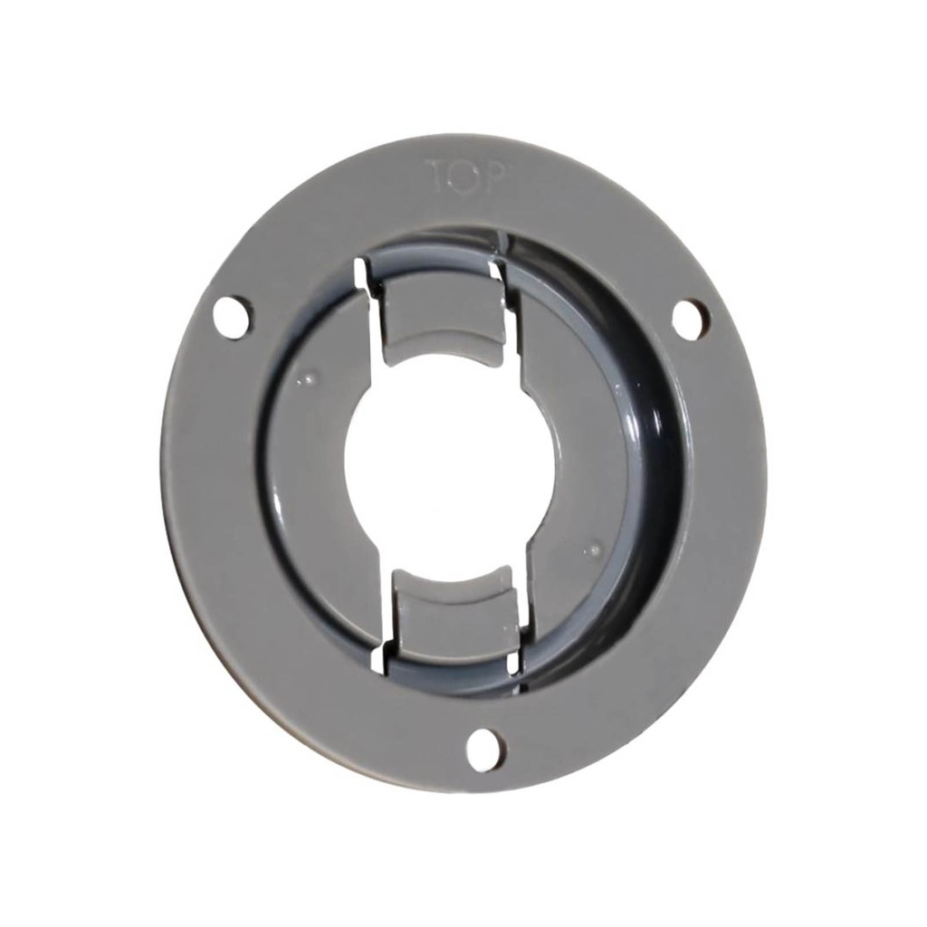 Mounting Flange 2in Gray 571.MF301G 43150