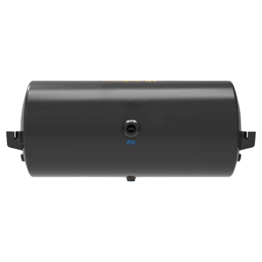 Air Tank 2850 Cubic in Vol 12.000in Dia 172.2002 HT1200 2002 035108