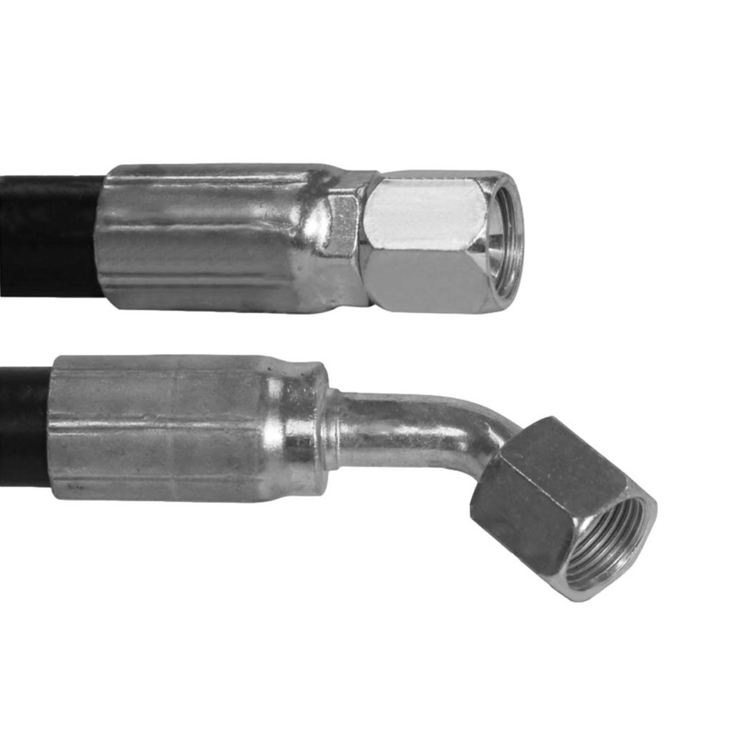 Power Steering Hose Freightliner 18in 561.46218 1414442018 14-14442-018