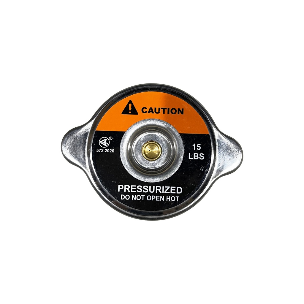 [L2-WJYC-Z6OT] Radiator Cap 15LB 572.2026 RC1540