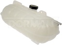 Heavy Duty Pressurized Coolant Reservoir 603-5201 Freightliner 05-23045-001