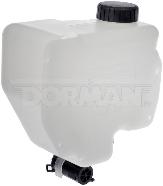 Heavy Duty Windshield Washer Fluid Reservoir 603-5404 Peterbilt PACCAR R86-6001