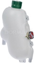 Heavy Duty Pressurized Coolant Reservoir 603-5510 Volvo 212013201 212073201