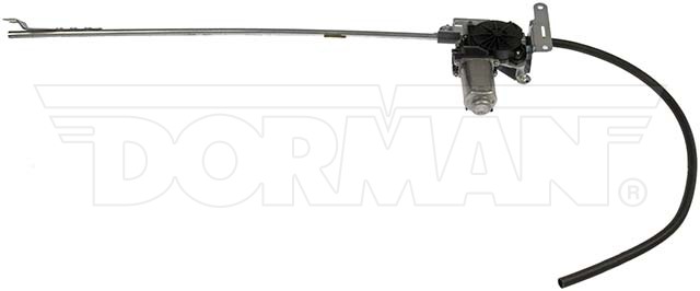 Power Window Regulator And Motor Assembly 741-5203 Freightliner A18-52044-001