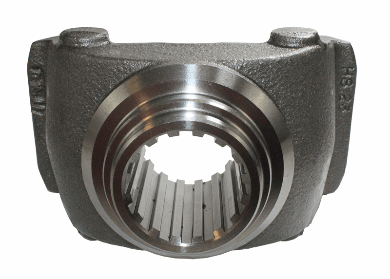 Half Round End Yoke Freightliner KGC483 18TYSC38-3 SD65425311X 6.5-4-1891-1