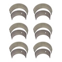 OEM Cummins ROD BEARING ISX 4089405CUM 4089405 (Pack of 6)
