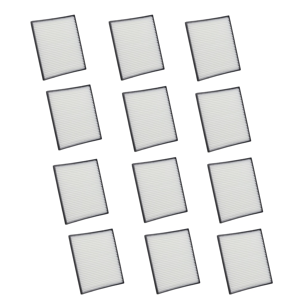 Cabin Air Filter Kenworth, Peterbilt RBCF-11 S28571 F37-1018 PA30269(Pack of 12)