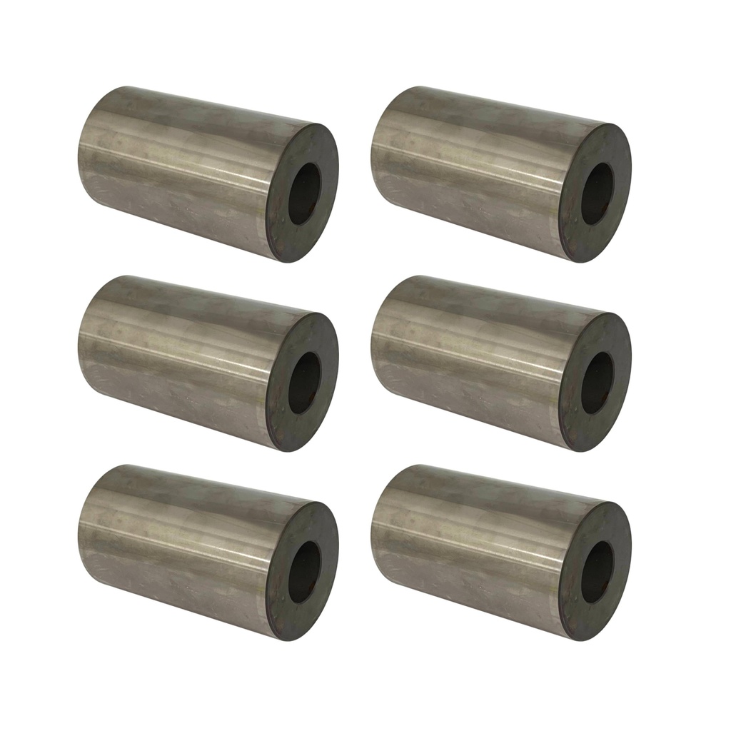OEM Cummins PISTON PIN CUMMINS 3678590CUM 3678590 (Pack of 6)