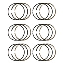 OEM Cummins SET PISTON RING 4309257CUM 4309257 (PACK OF 6)
