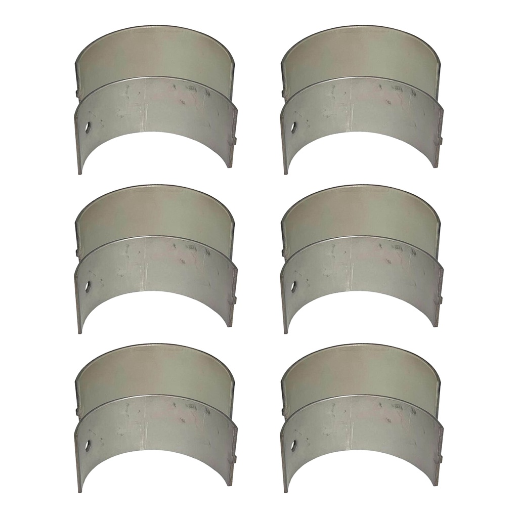 OEM Cummins BEARING CON ROD 4309174CUM 4309174 (Pack of 6)