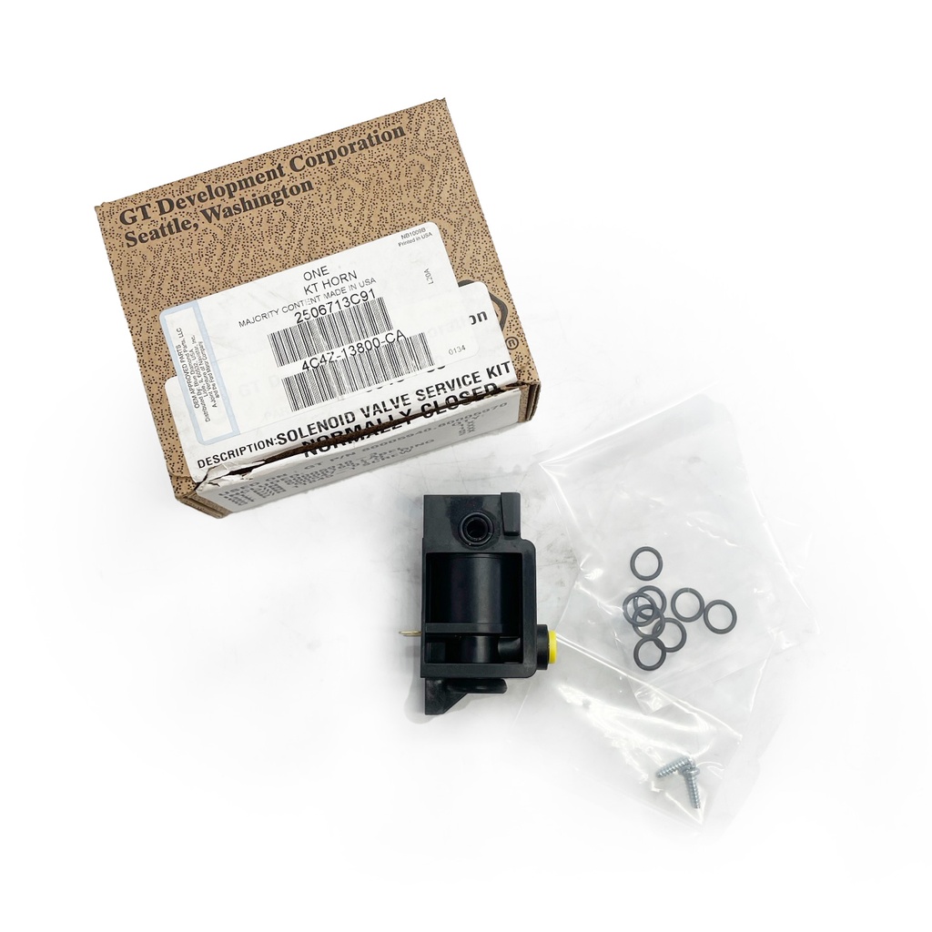 OEM INTERNATIONAL SOLENOID, AIR, AIR HORN 2506713C91