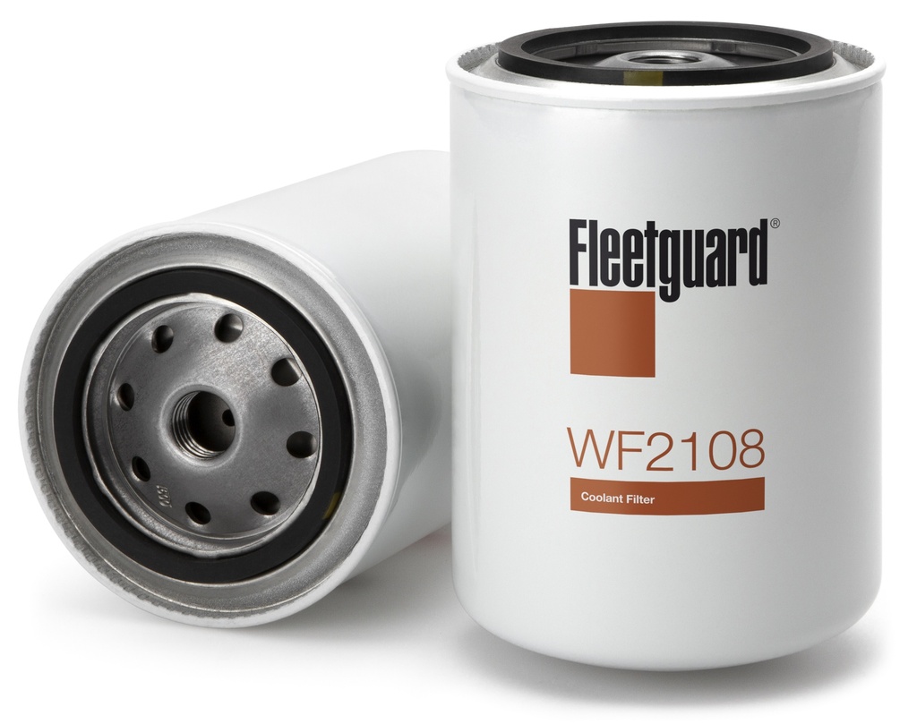 Fleetguard Water, Spin-On WF2108 21937327