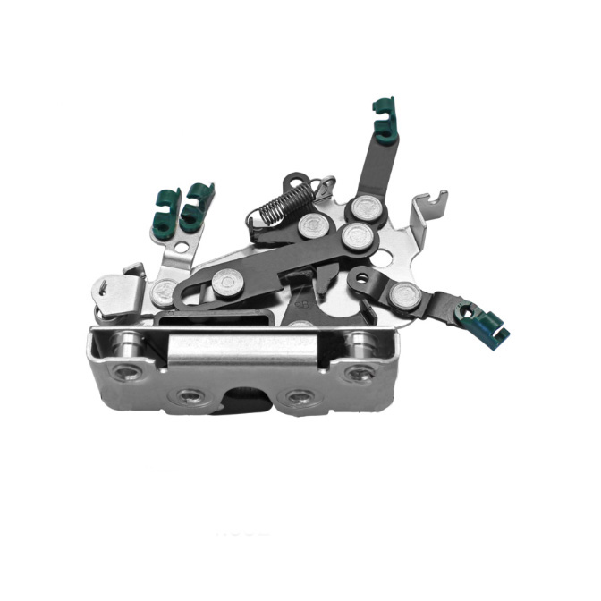 Door Latch Assembly LH Peterbilt HLK2223 D56002390, R56-6035-001