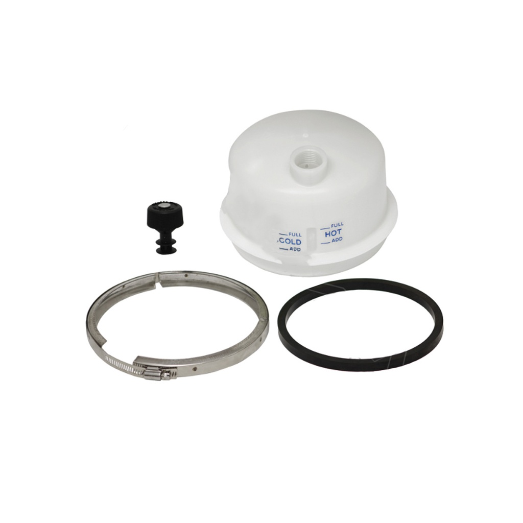[VB-6ZHA-XZON] Cover Kit Power Steering Reservoir Freightliner, Peterbilt 575.1078CK