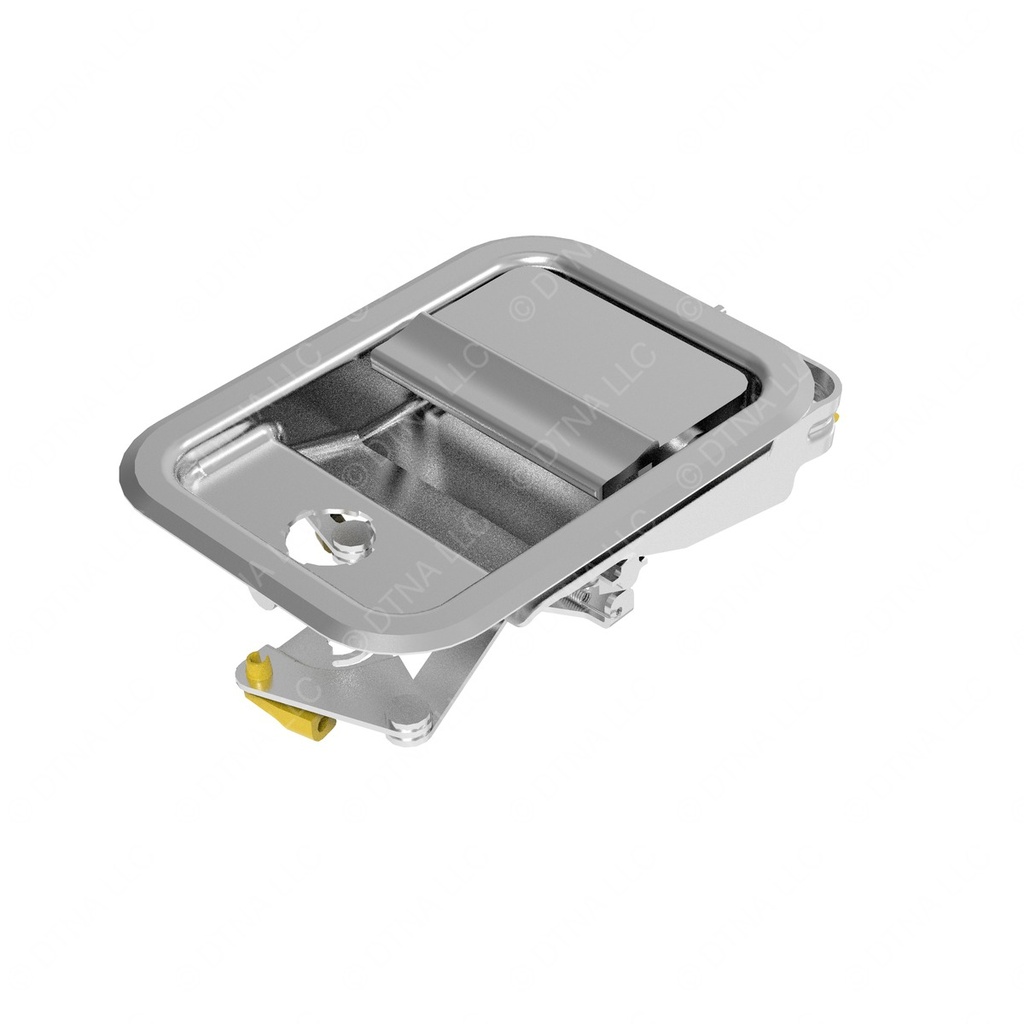 OEM HANDLE ASSEMBLY - DOOR, EXTERIOR,24U, RIGHT HAND A18-42228-005 A18-68356-005