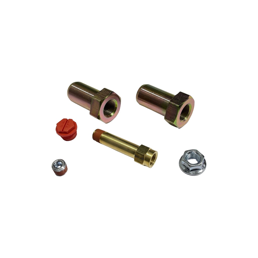 Air Spring Mounting Kit Hendrickson MHSK452  S226312