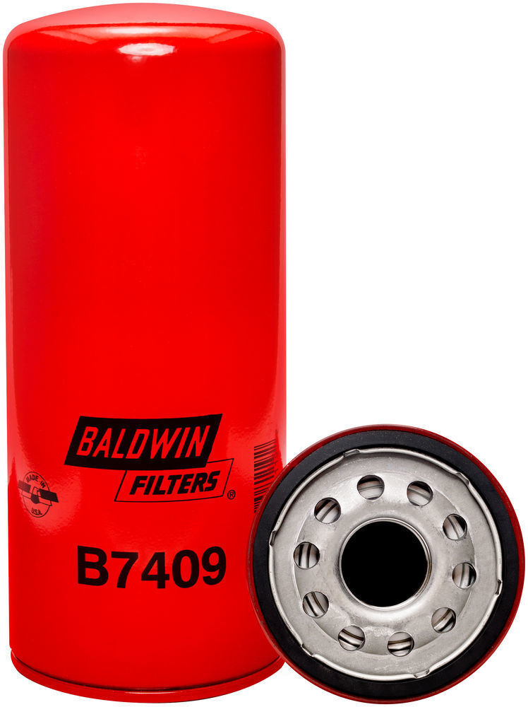 Engine Oil Filter-Eng Code: MP7 Baldwin Filters B7409