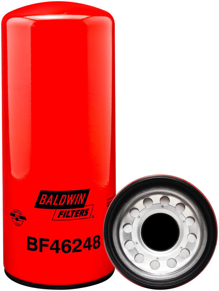 Fuel Filter-Eng Code: ISX 15.0, Cummins Baldwin Filters BF46248 4331013
