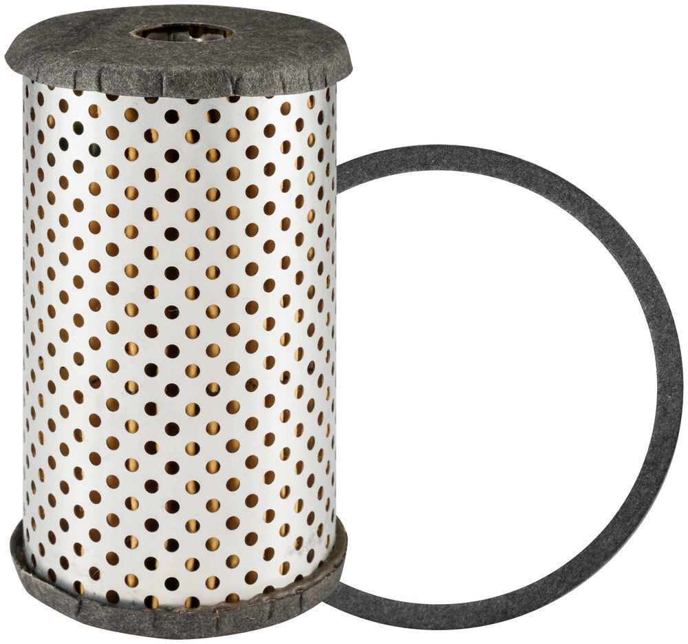 Power Steering Filter-Eng Code: DT466, International Baldwin Filters P106-HD