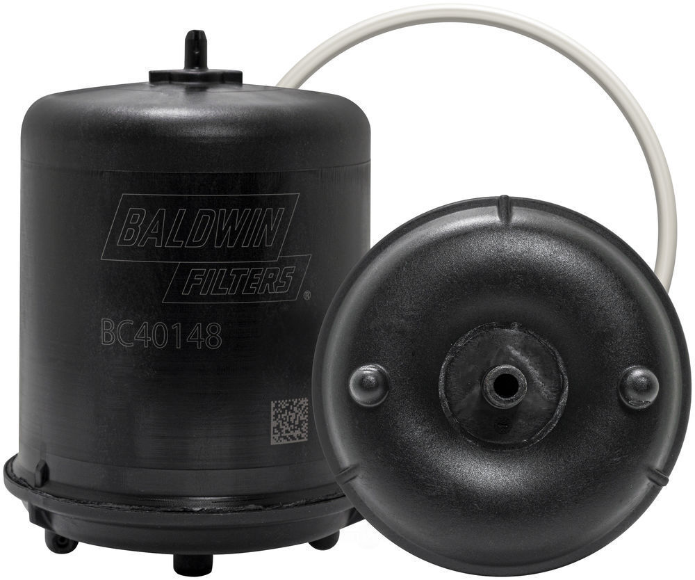 Engine Oil Filter-Eng Code: MX-13, PACCAR Baldwin Filters BC40148