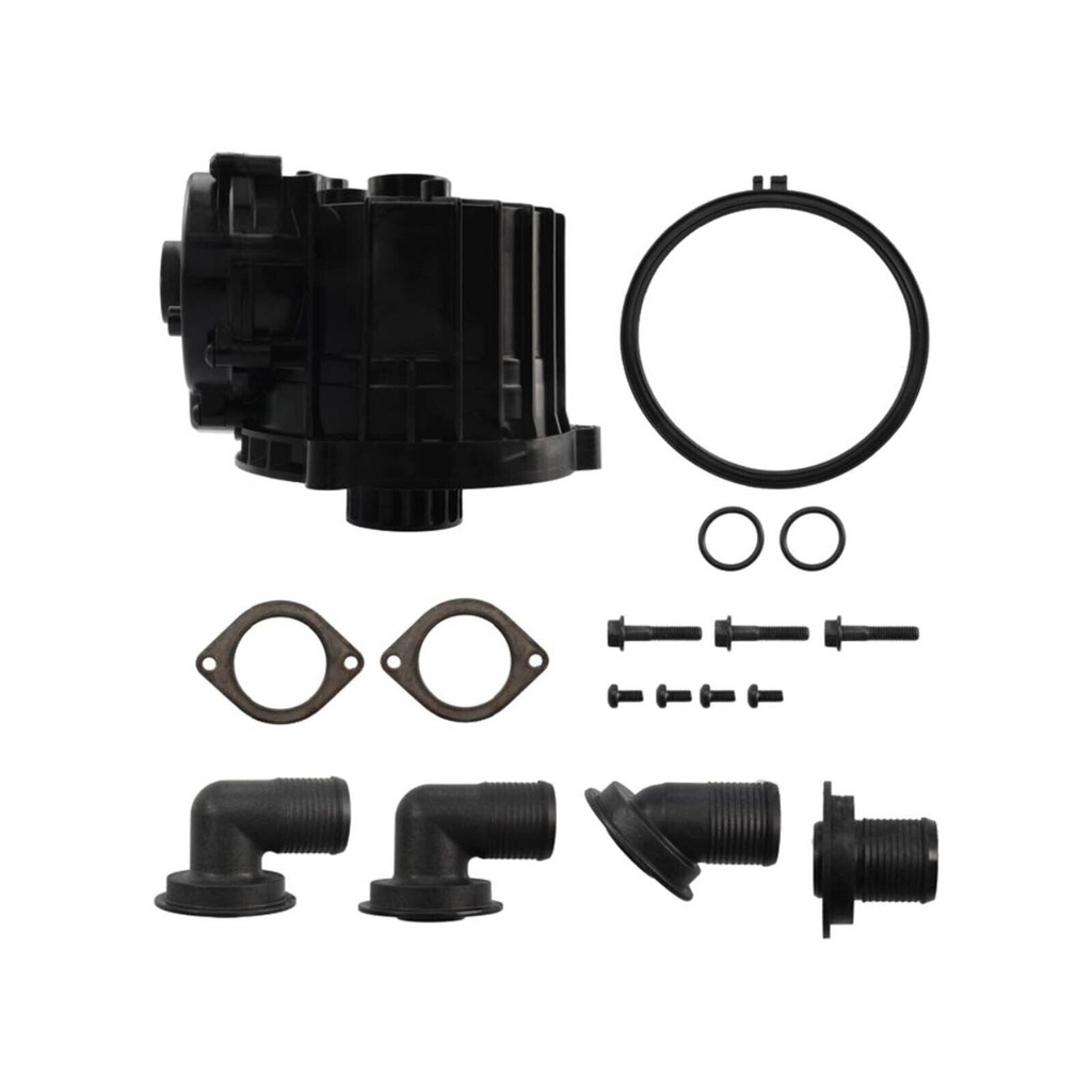 OE Crankcase Breather Assembly Detroit, International, Volvo, 840.239009483