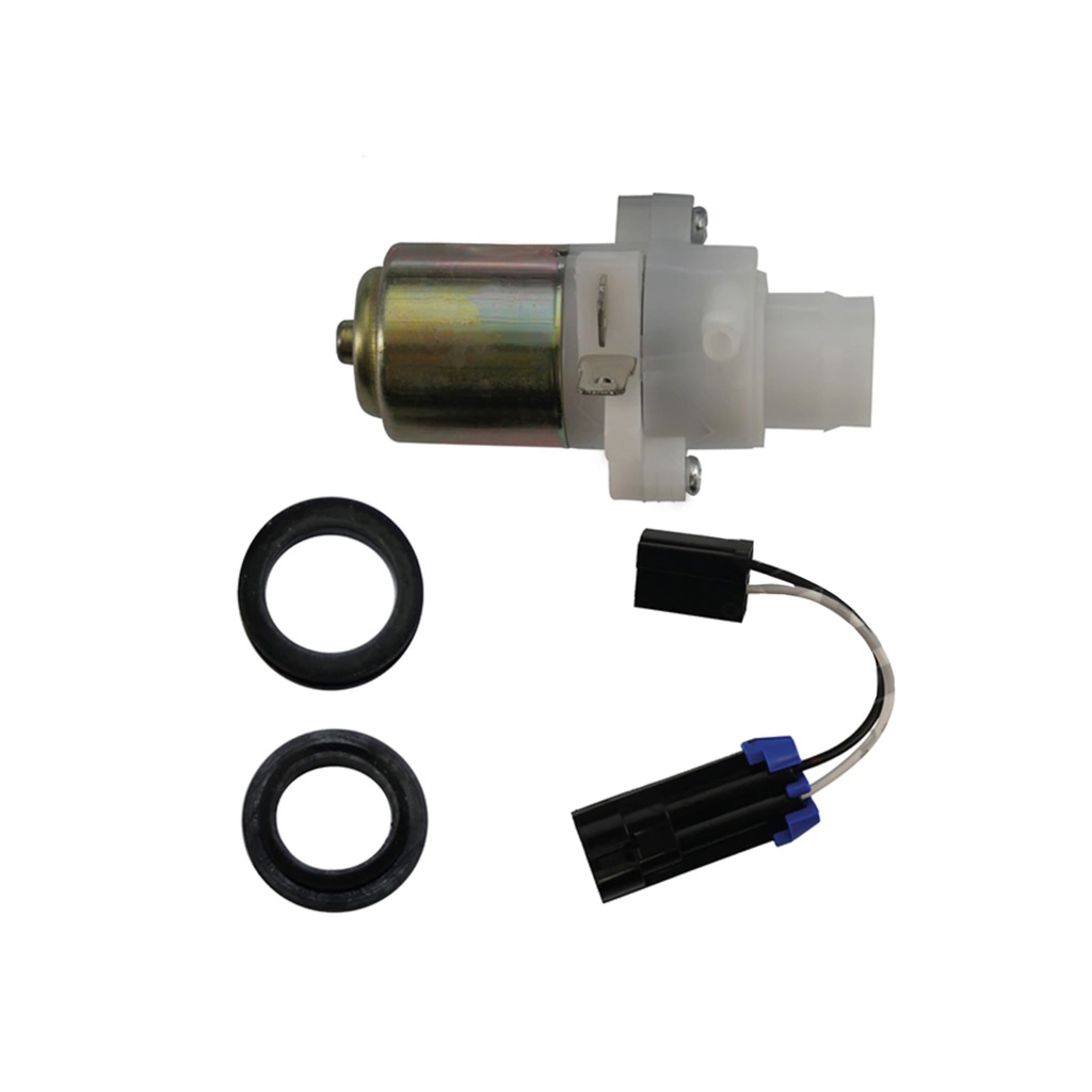 Washer Fluid Pump Kit Kenworth KG22725 HLK7046K, 600228S