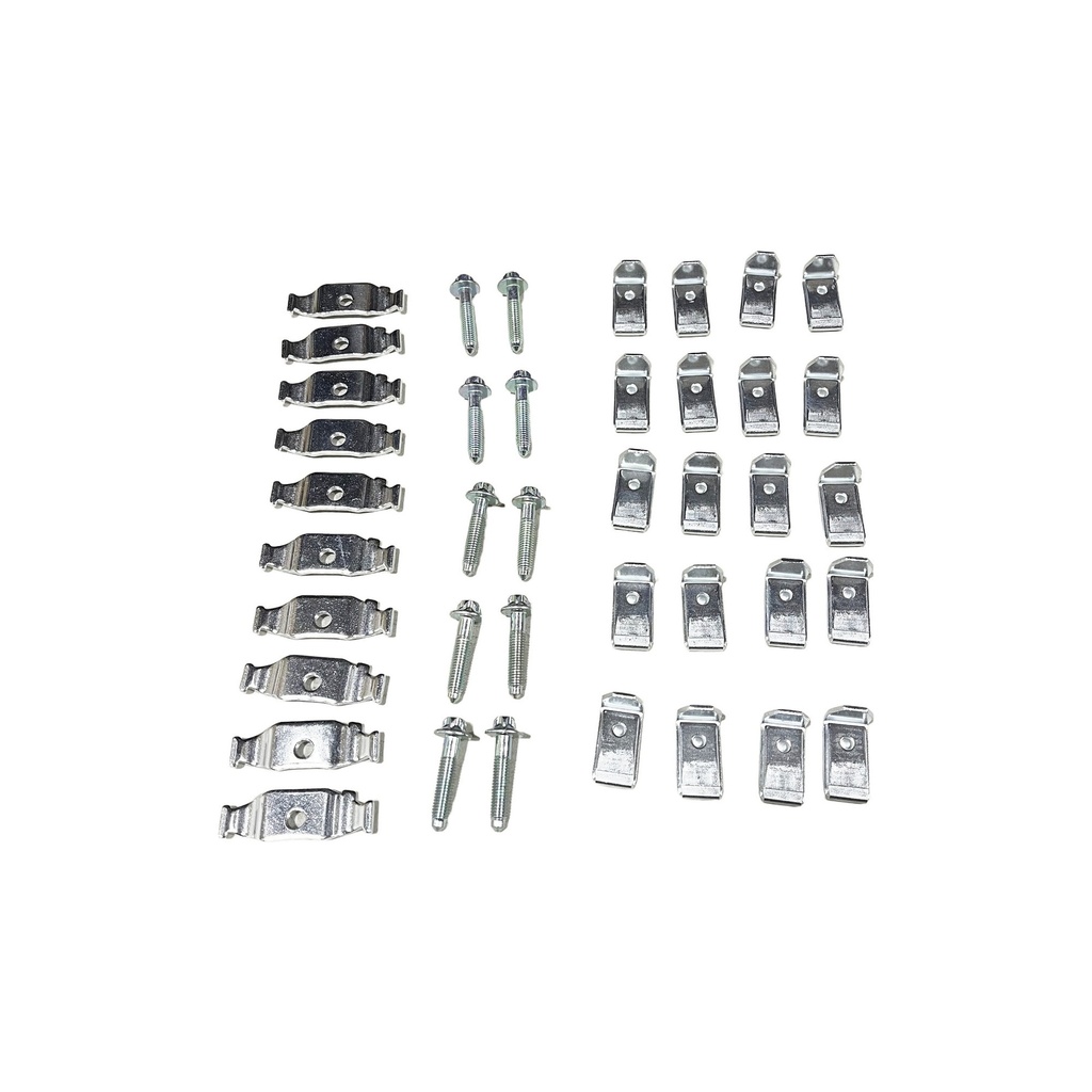 Attaching Kit for Splined Rotor Wabco ADB22X 100.A1369.16, S-29152-18, K037767