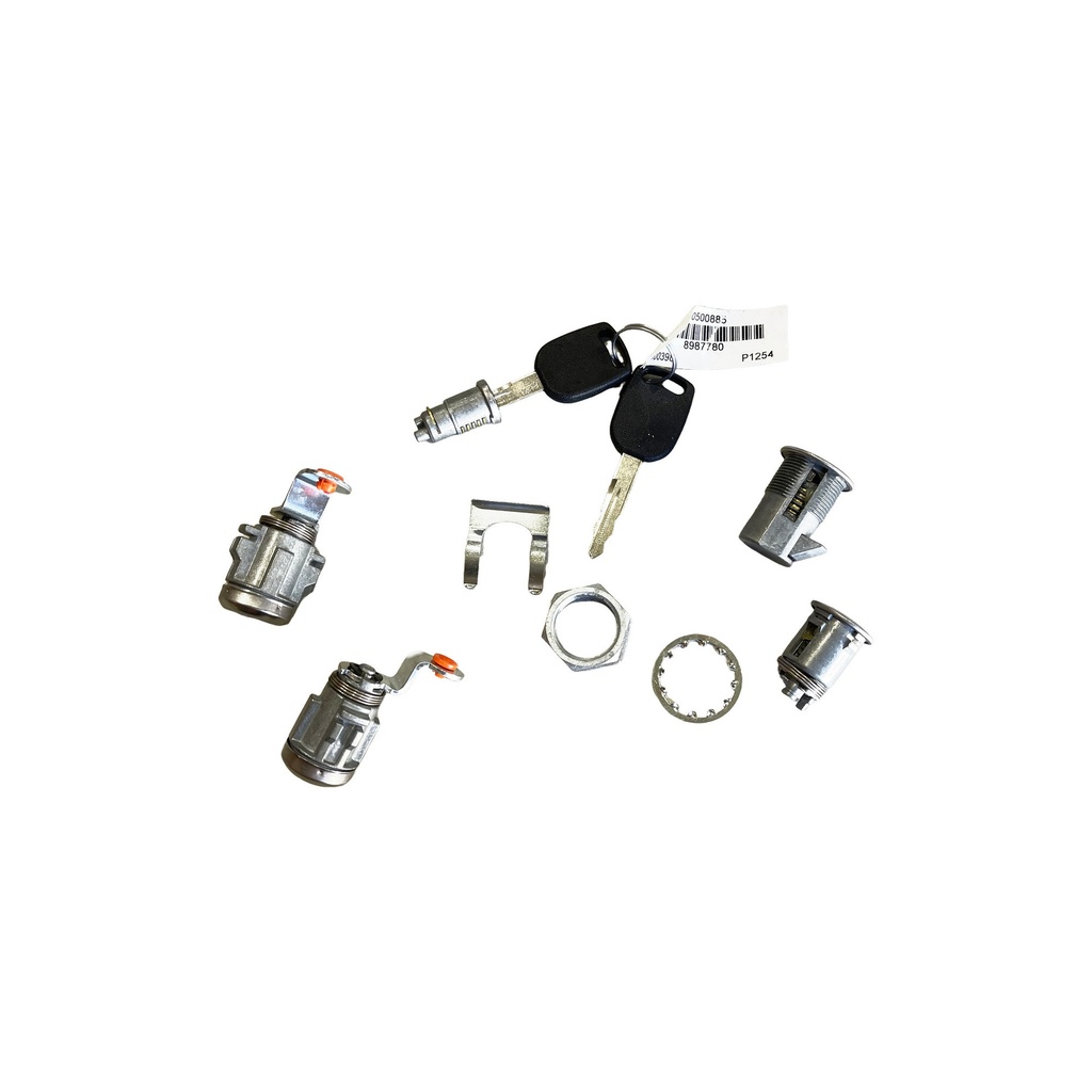Lock Set OE Replacement Paccar Kenworth 564.59398, 100398, R56-1170-22B100000
