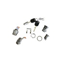 Lock Set OE Replacement Paccar Kenworth 564.59398, 100398, R56-1170-22B100000