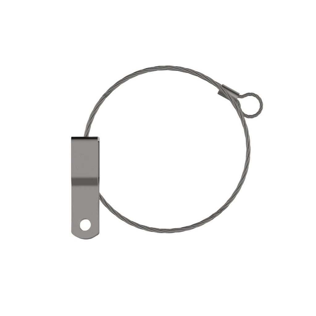 Hood Cable Kenworth HLK2062, D46001047, K068844