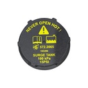 Coolant Reservoir Cap Kenworth, Peterbilt, 572.2065, F86106302, F86-1063-02