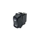 Window Switch Peterbilt 577.75618, 1609210, 1609210PKG, 16-09210, 16-09210PKG