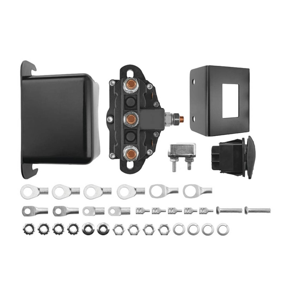 Tarp Rocker Switch and Solenoid Kit 577.3062K, 5541020
